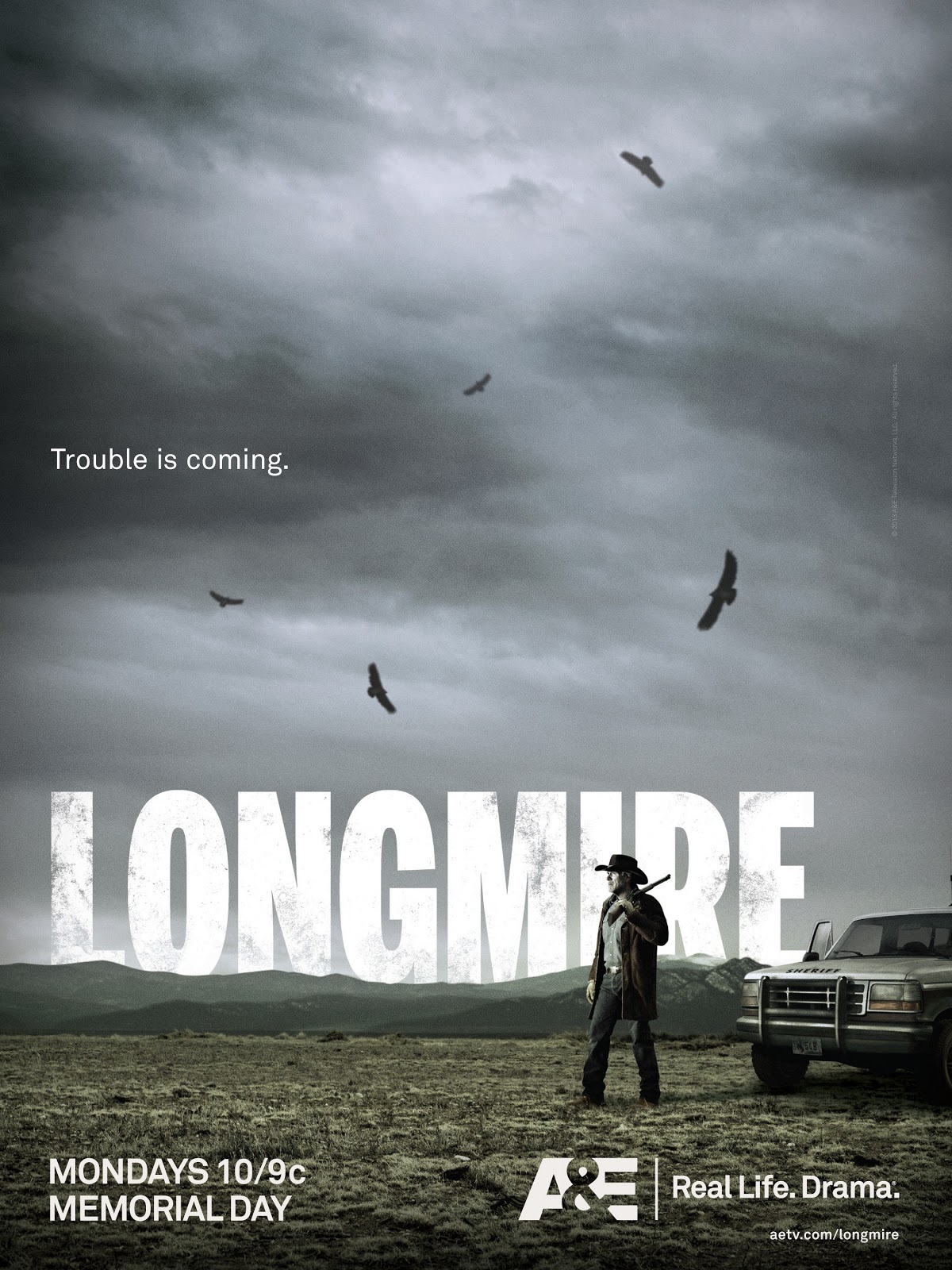Longmire 2. évad online