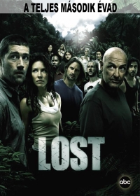 Lost - Eltűntek 2. évad online