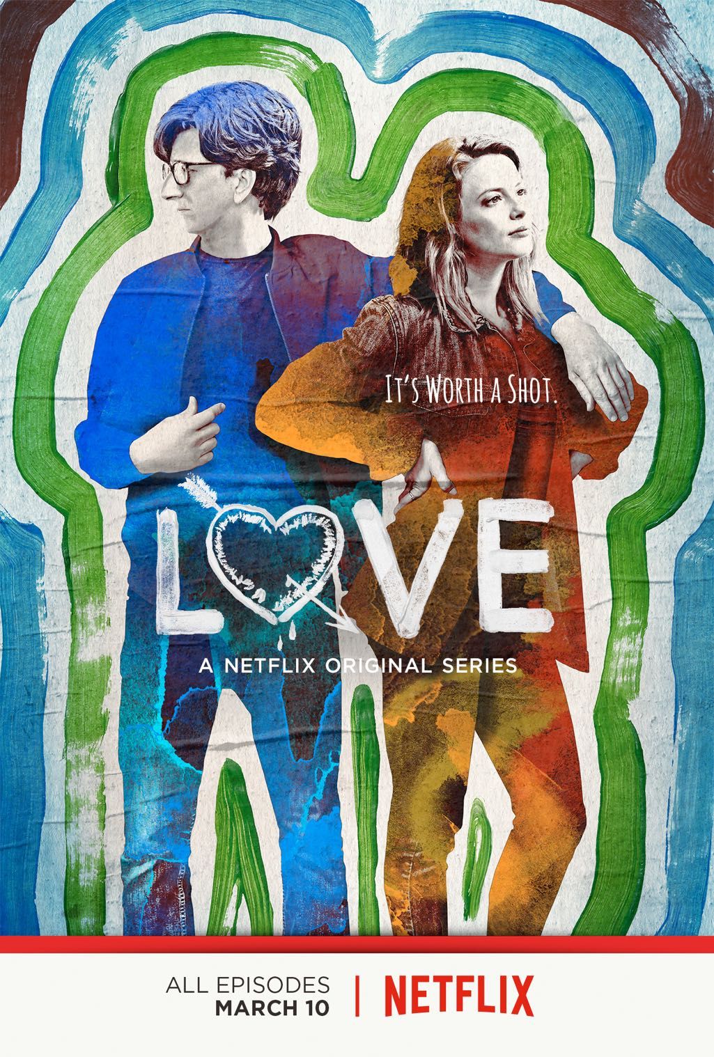 Love 2. évad online
