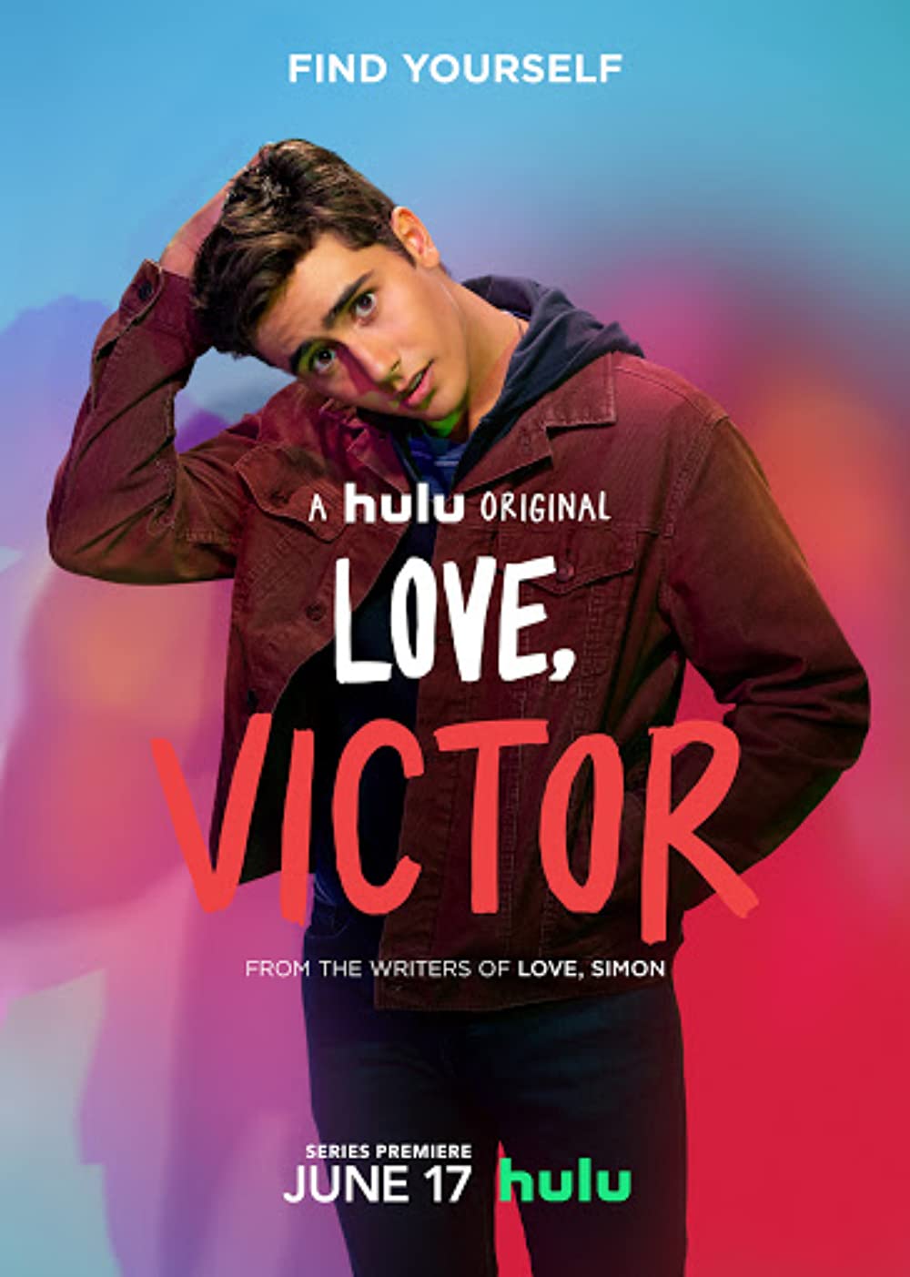 Love, Victor online