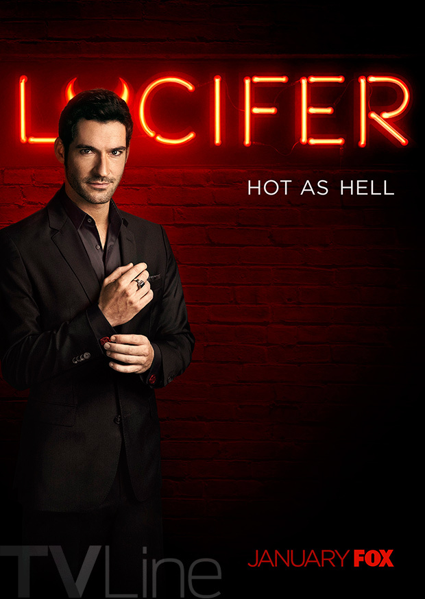 Lucifer 1. évad online