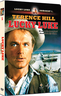 Lucky Luke 2. - Ki az a Mr. Josephs?