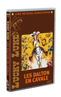 Lucky Luke - A Daltonok szökésben