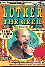Luther the Geek