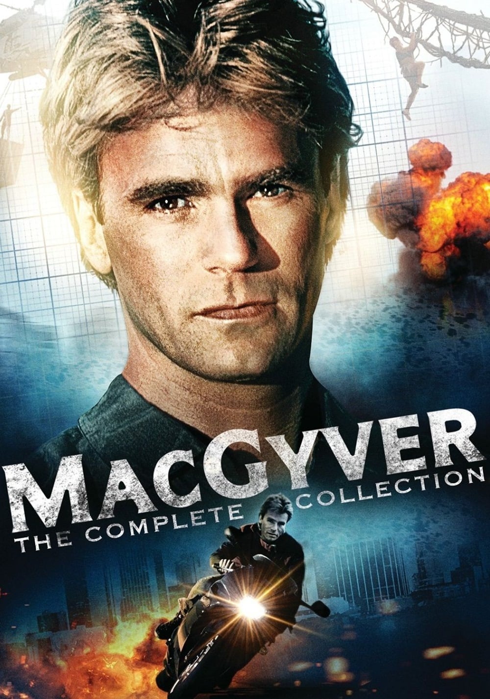 MacGyver -  1985 1. évad online