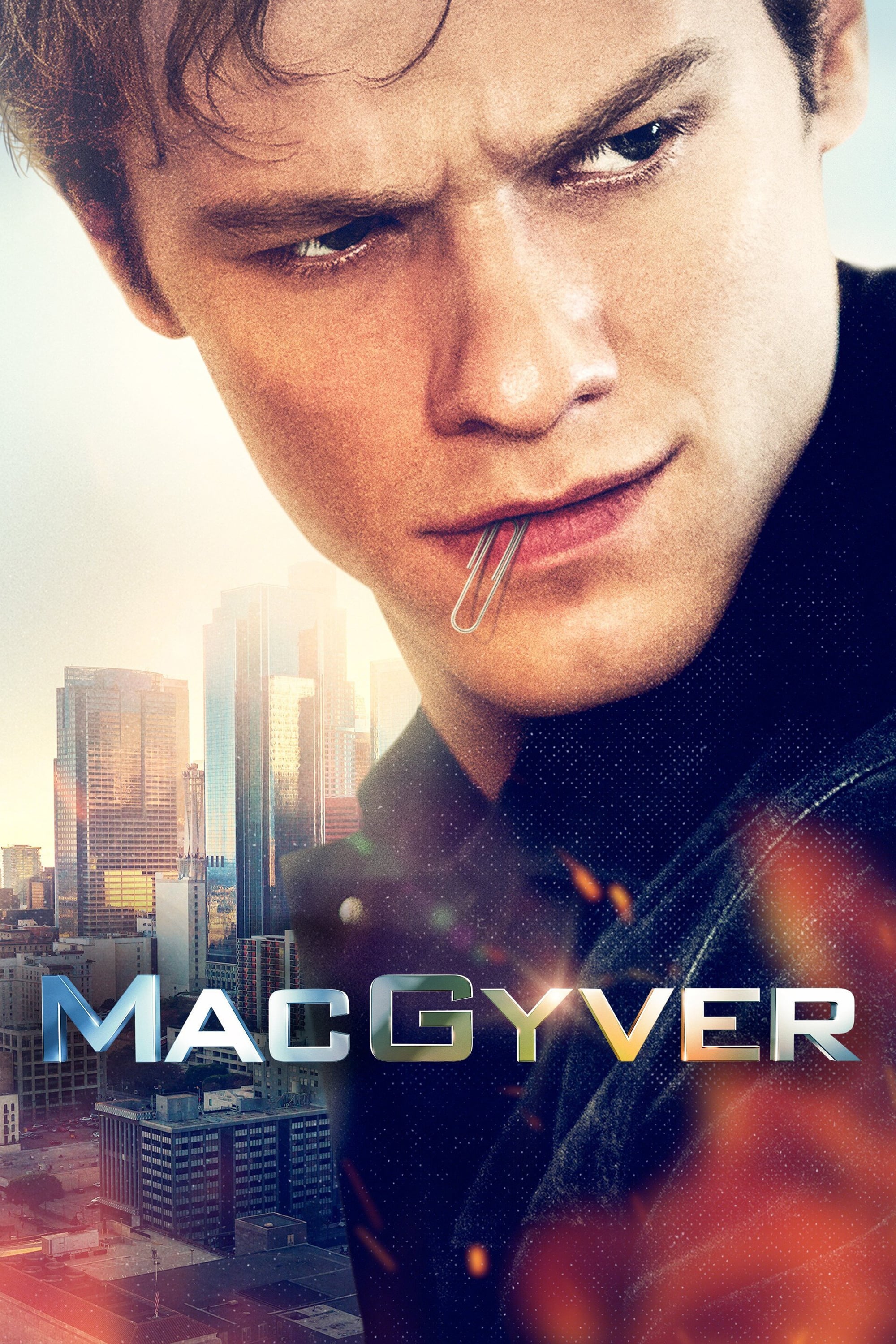 MacGyver 5. évad online