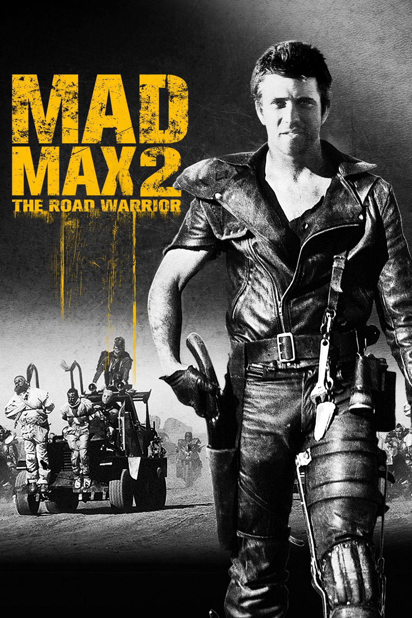 Mad Max 2. - Az országúti harcos online