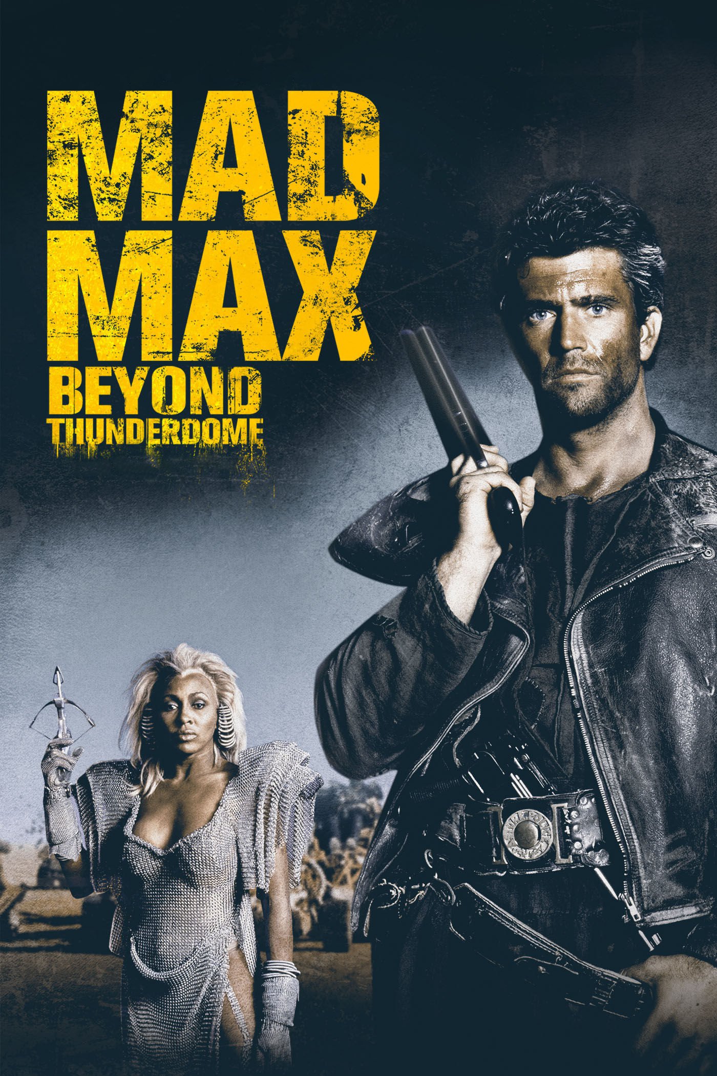 Mad Max 3. - Az igazság csarnokán innen és túl online