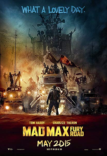Mad Max - A harag útja