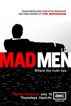 Mad Men-Reklámőrültek 1. Évad