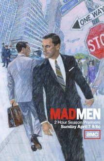 Mad Men-Reklámőrültek 3. Évad online