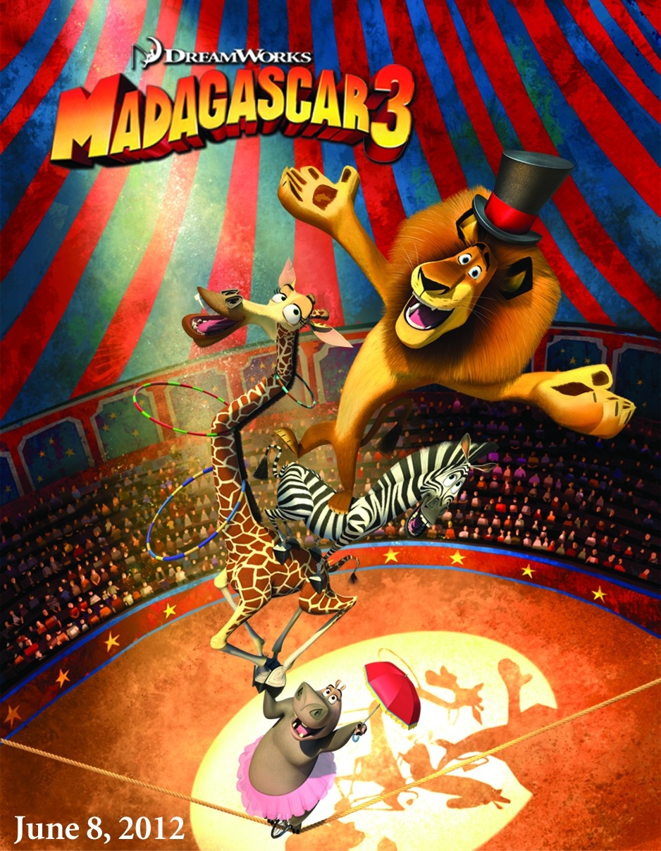 Madagaszkár 3