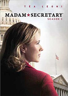 Madam Secretary 3. évad online