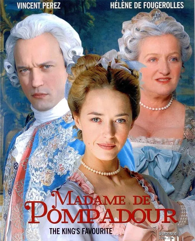 Madame Pompadour, a király kedvence