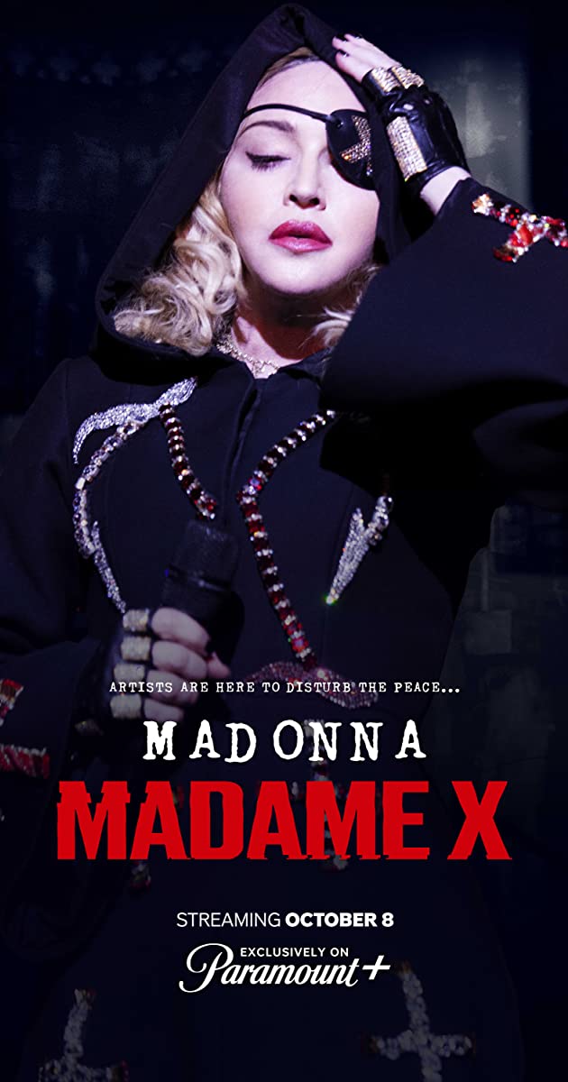 Madame X online