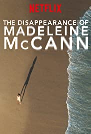 Madeleine McCann eltűnése