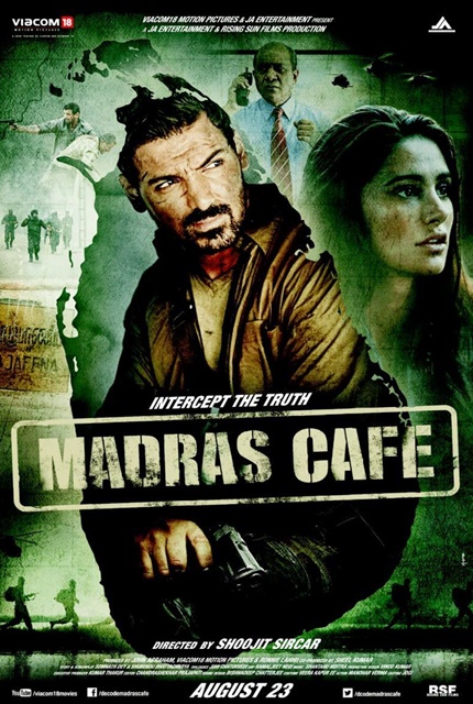 Madras Cafe online
