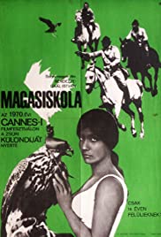 Magasiskola