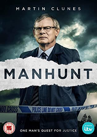 Manhunt 1. Évad