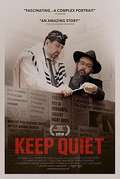 Maradj csendben! - Keep Quiet online