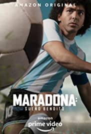Maradona: Blessed Dream