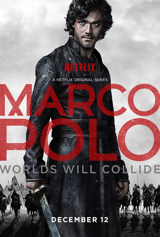 Marco Polo 1. Évad