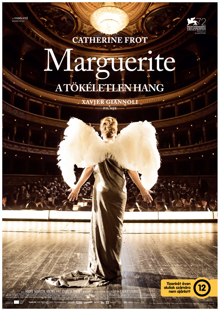 Marguerite - A tökéletlen hang