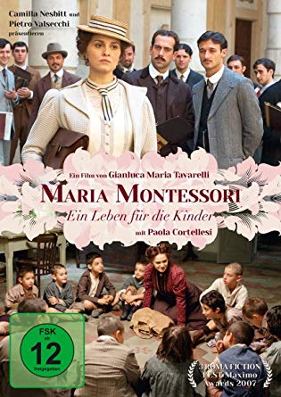 Maria Montessori - Egy élet a gyermekekért 2.