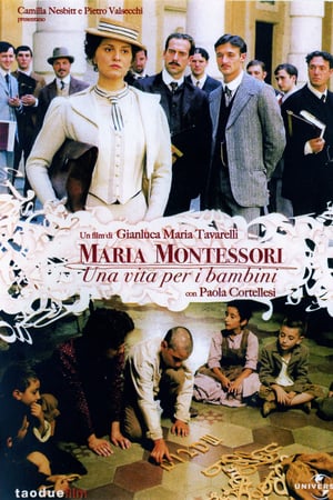 Maria Montessori: Egy élet a gyermekért 1. évad online