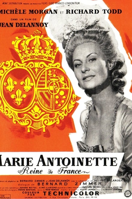 Marie-Antoinette, Franciaország királynéja