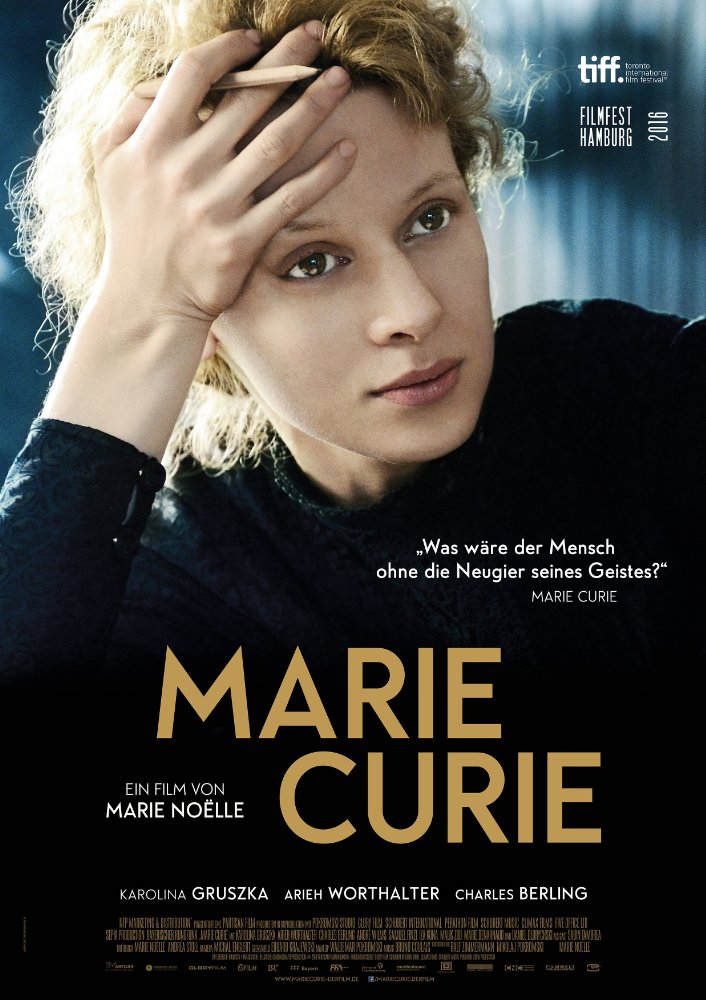 Marie Curie online
