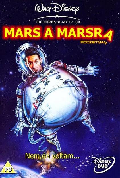 Mars a Marsra online