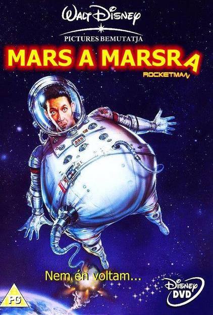 Mars a Marsra