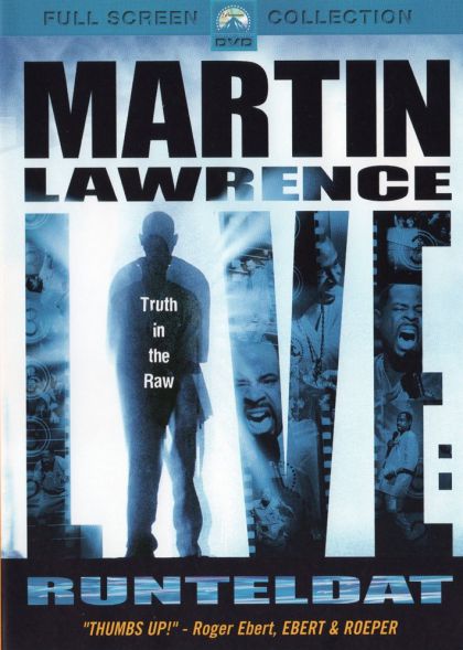 Martin Lawrence, a dumagép