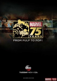 Marvel 75 Years: From Pulp to Pop! online
