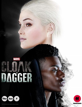 Marvel's Cloak és Dagger 1. évad online