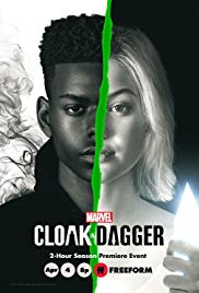 Marvel's Cloak és Dagger 2. évad online