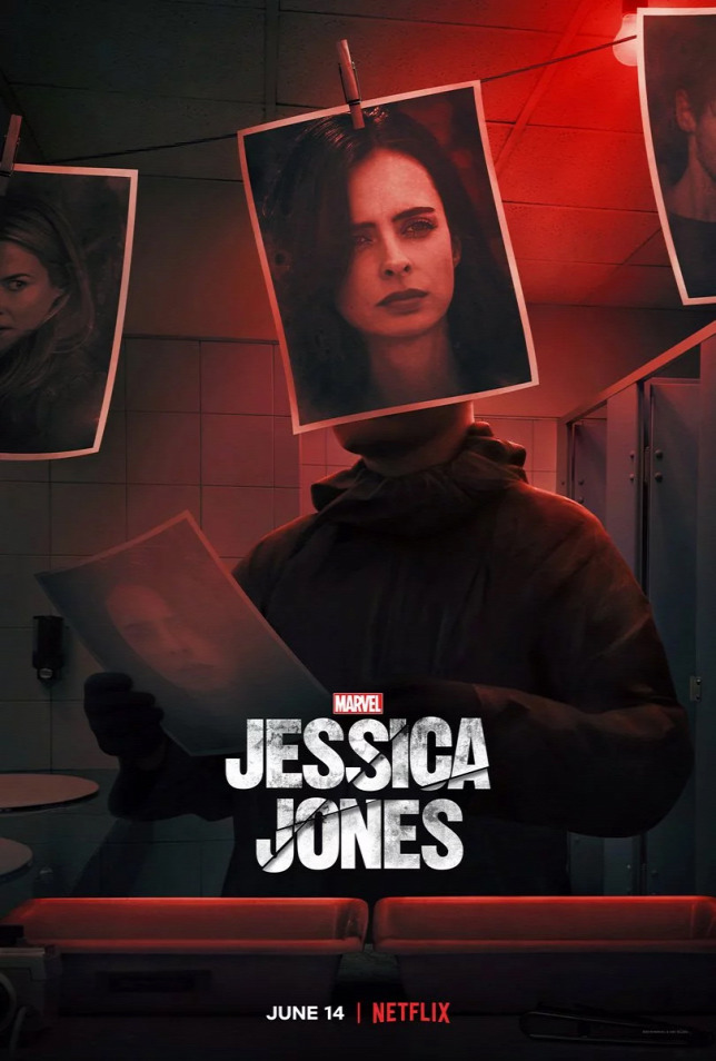 Marvel's Jessica Jones 3. évad online