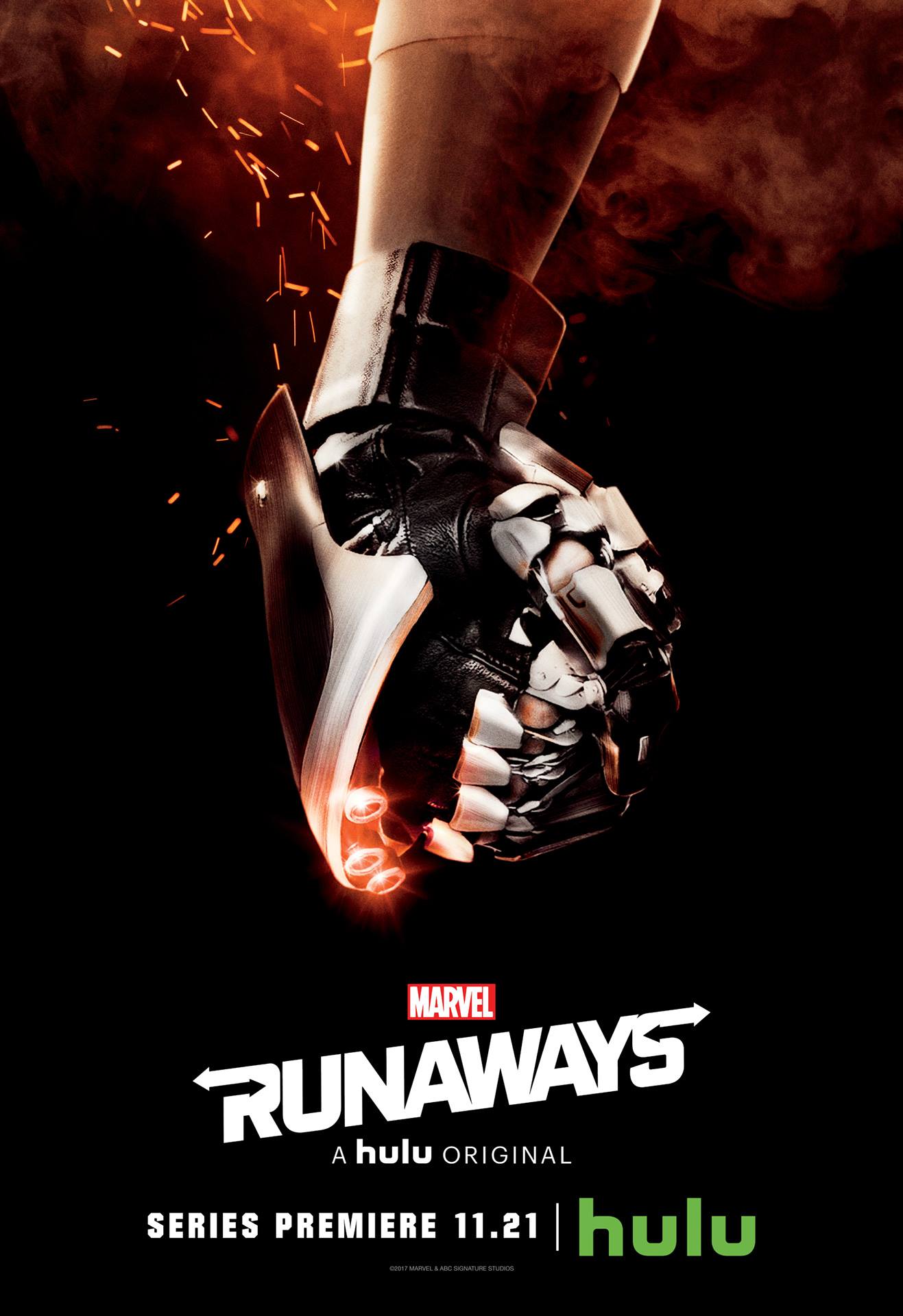 Marvel's Runaways  1. Évad