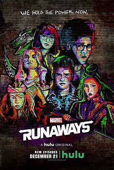 Marvel's Runaways  2. Évad