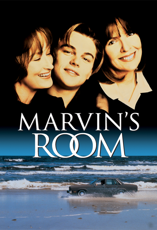 Marvin szobája