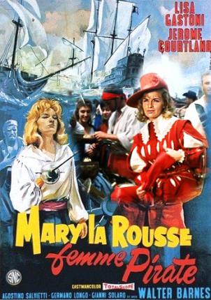 Mary, a vöröshajú kalózlány online