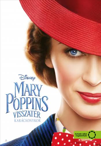 Mary Poppins visszatér online