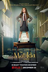 Matilda – A musical