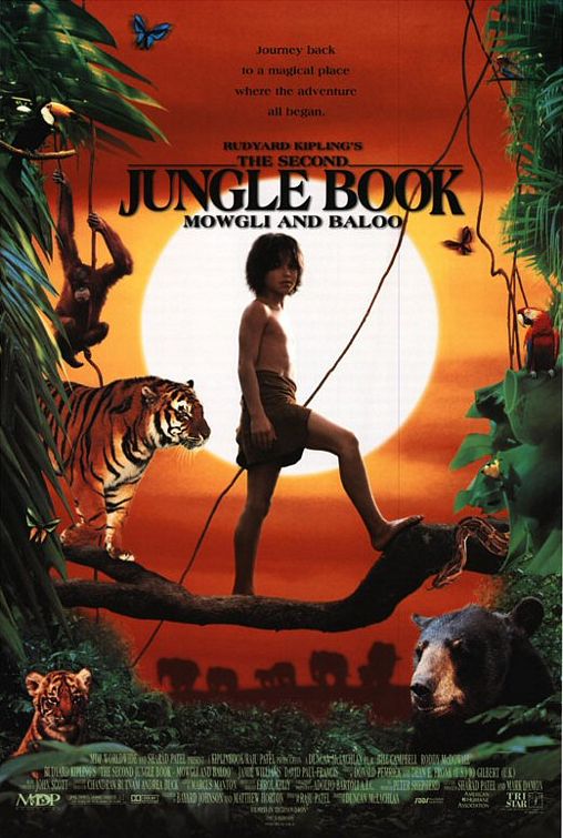 Maugli, a dzsungel fia