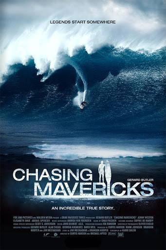 Mavericks - Ahol a hullámok születnek online