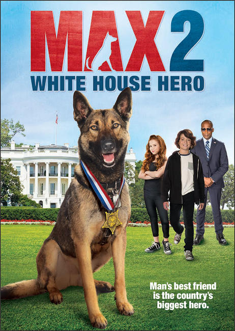Max 2 - A Fehér Ház hőse