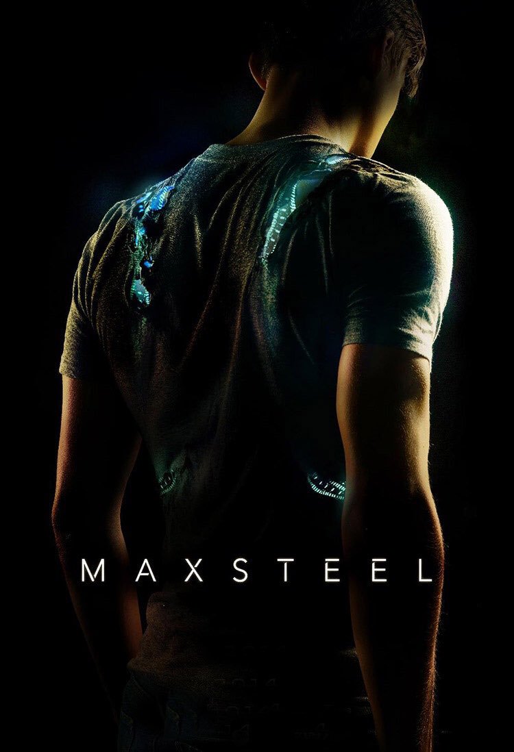 Max Steel online