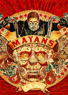 Mayans M.C. 3. Évad