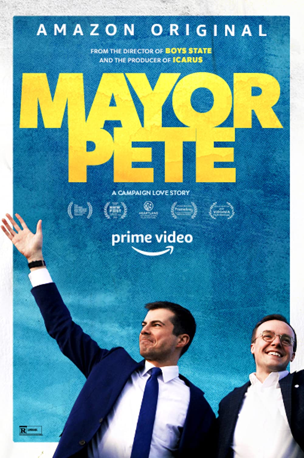 Mayor Pete online